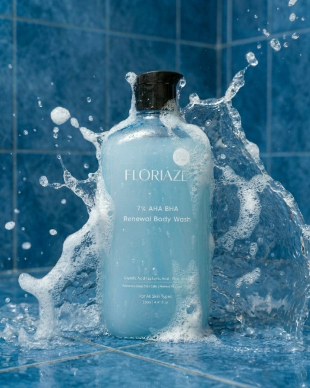 5% AHA + 2% BHA Advanced Resurfacing Body Wash – 250ml