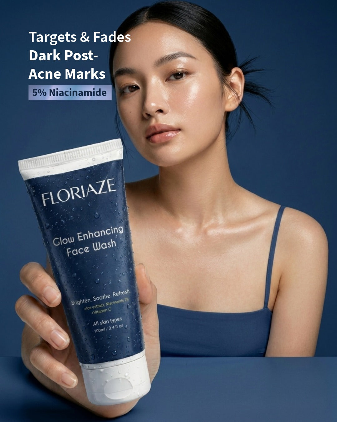2% Zinc PCA Deep Pore Acne Control Cleanser for Blemish-Prone Skin - 100ml