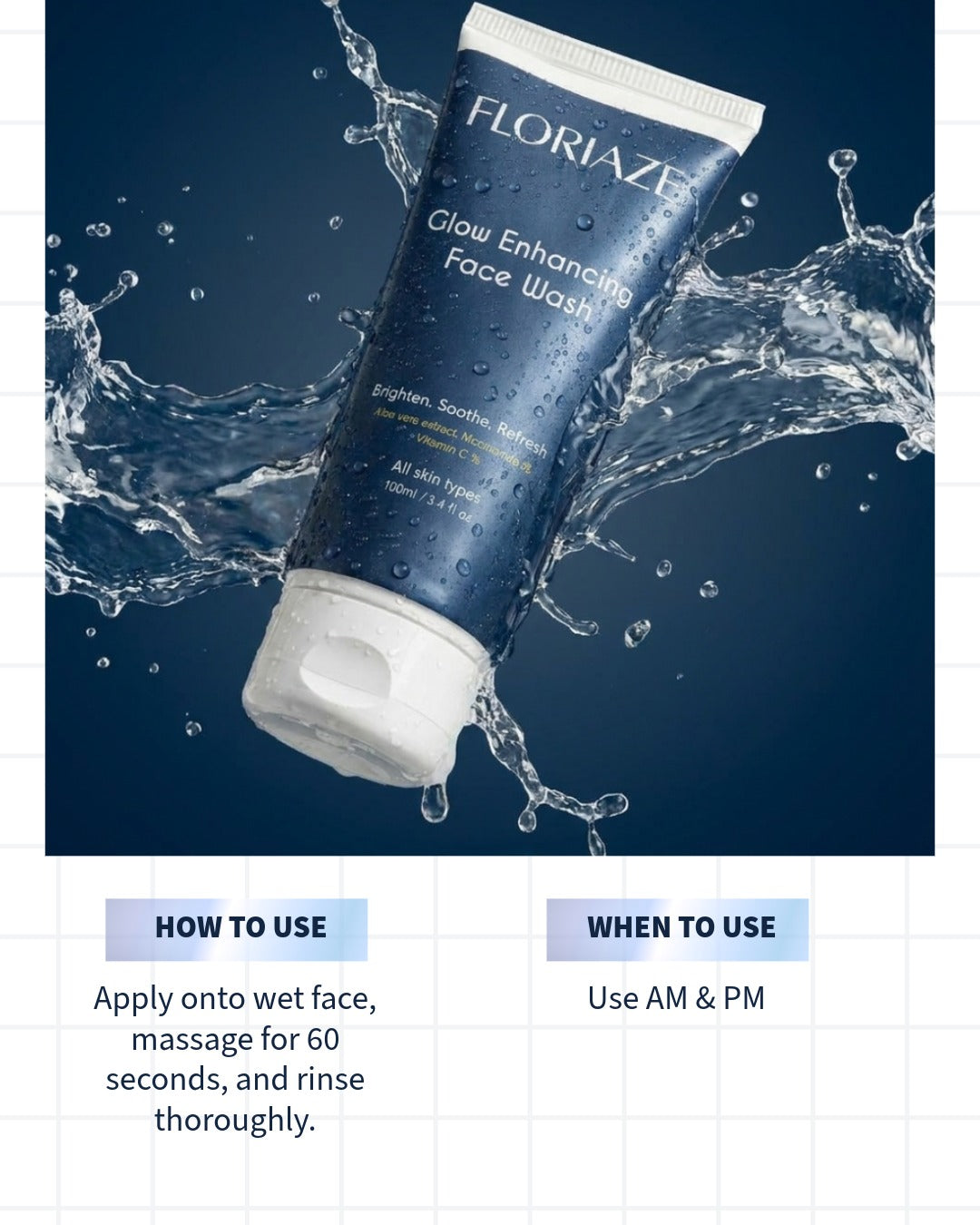 2% Zinc PCA Deep Pore Acne Control Cleanser for Blemish-Prone Skin - 100ml