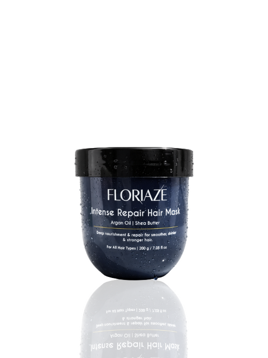 FLORIAZE Intense Repair Hair Mask (Argan Oil & Shea Butter)