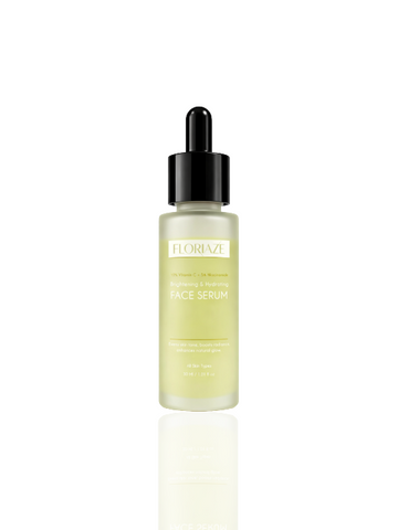 FLORIAZE 10% Vitamin C + 5% Niacinamide Face Serum
