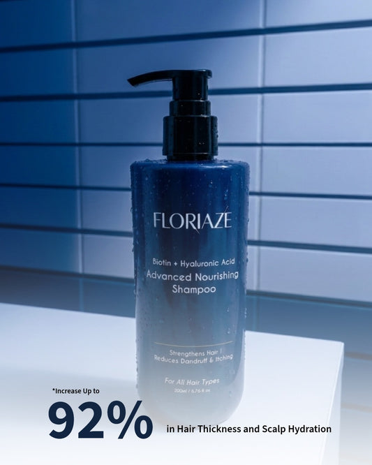 Anti-Hairfall & Strengthening Shampoo – 250ml