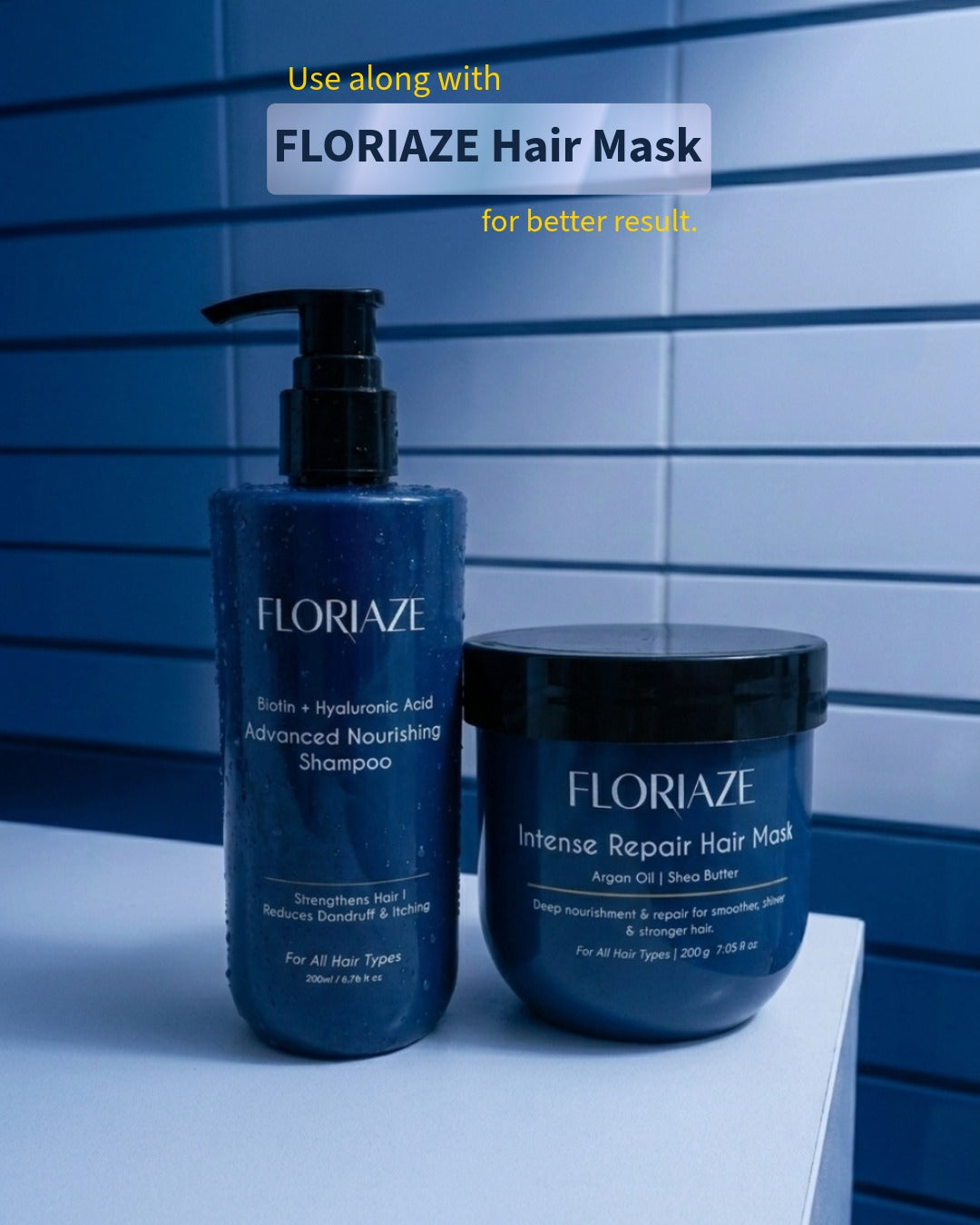 Anti-Hairfall & Strengthening Shampoo – 250ml