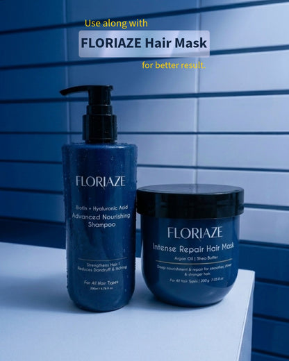 Anti-Hairfall & Strengthening Shampoo – 250ml