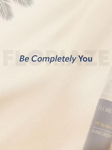 FLORIAZE SPF 50 PA+++ Advanced UV Defense Sunscreen