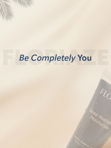 FLORIAZE Deep Hydration Moisturizer (Shea Butter & Aloe Vera)