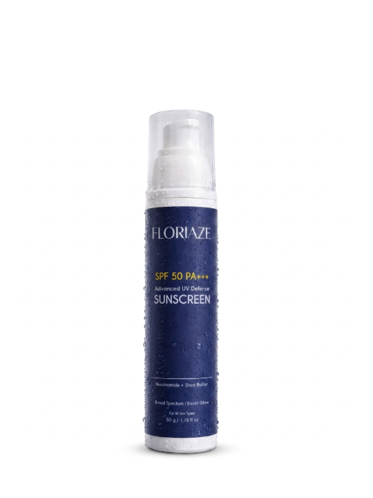 SPF 50 PA+++ Advanced Barrier-Repair Sunscreen with 11% Ceramides & 5% Niacinamide – 50g