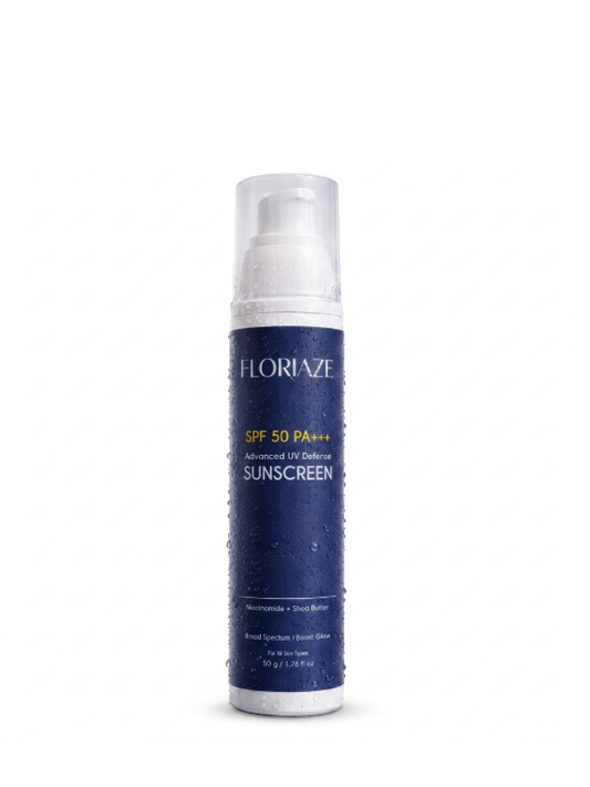 SPF 50 PA+++ Advanced Barrier-Repair Sunscreen with 11% Ceramides & 5% Niacinamide – 50g