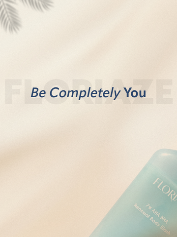 FLORIAZE 7% AHA BHA Renewal Body Wash