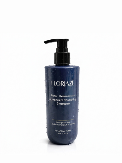 Anti-Hairfall & Strengthening Shampoo – 250ml