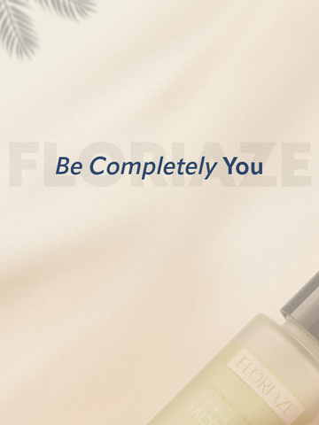 FLORIAZE 10% Vitamin C + 5% Niacinamide Face Serum
